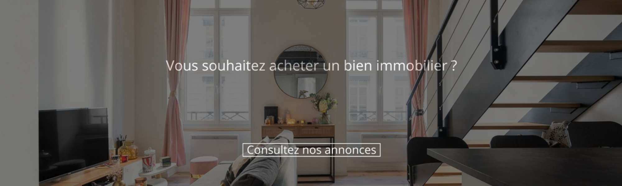 Agence immobili re Caract re Immobilier